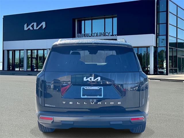 new 2027 Kia Telluride car, priced at $45,005
