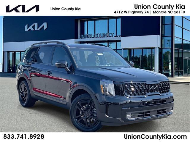 new 2025 Kia Telluride car, priced at $48,300