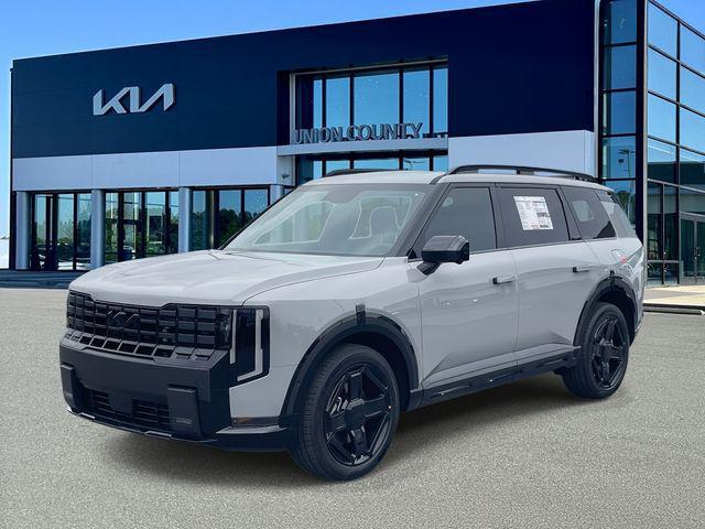 new 2027 Kia Telluride car, priced at $54,080