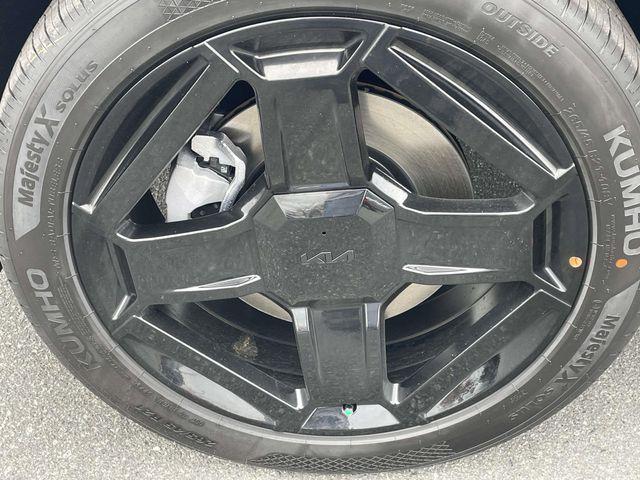 new 2027 Kia Telluride car, priced at $54,080