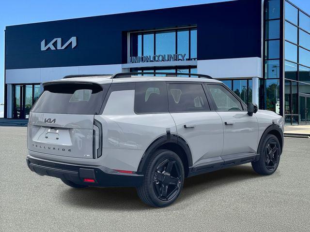 new 2027 Kia Telluride car, priced at $54,080