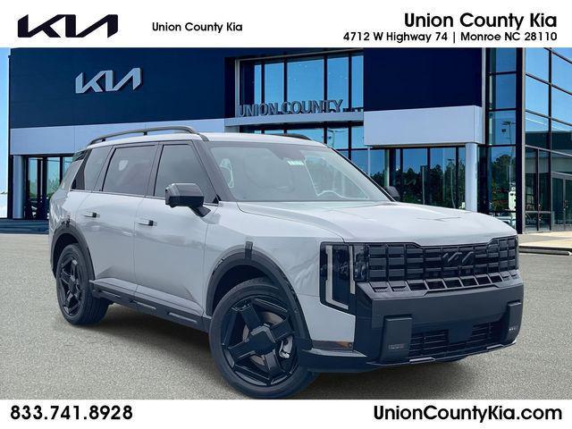 new 2027 Kia Telluride car, priced at $54,080