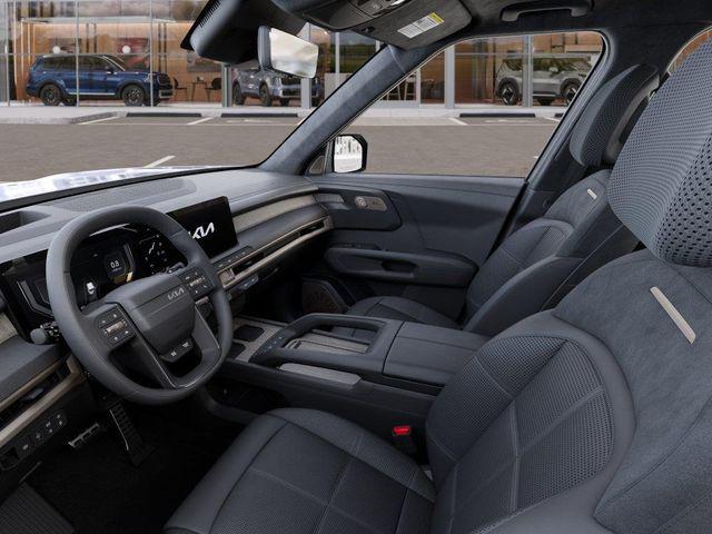 new 2027 Kia Telluride Hybrid car, priced at $59,180