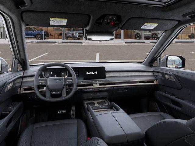 new 2027 Kia Telluride Hybrid car, priced at $59,180