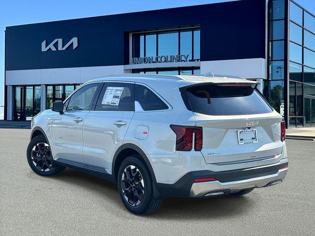 new 2026 Kia Sorento car, priced at $34,994