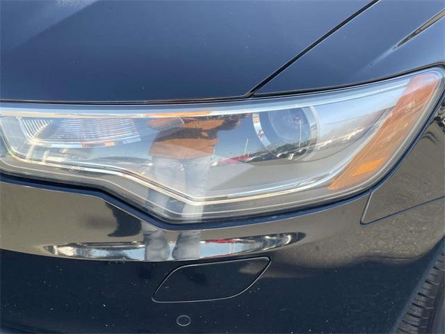 used 2015 Audi A6 car, priced at $12,850