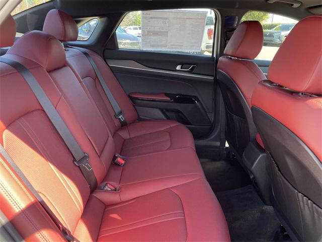 new 2026 Kia K5 car, priced at $28,924