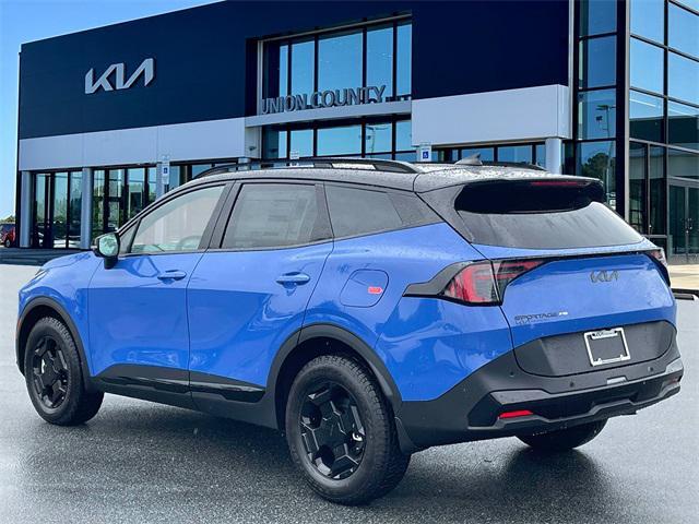 new 2026 Kia Sportage car, priced at $38,311
