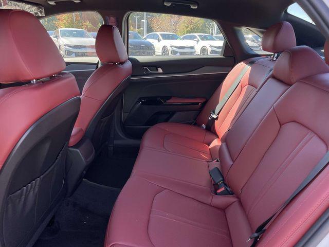 new 2026 Kia K5 car, priced at $28,674