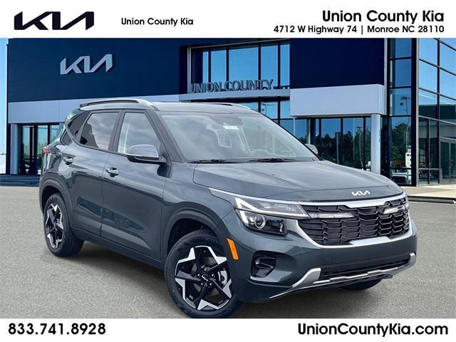 new 2026 Kia Seltos car, priced at $25,991