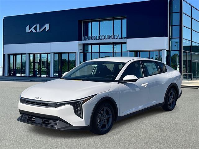 new 2025 Kia K4 car, priced at $22,820