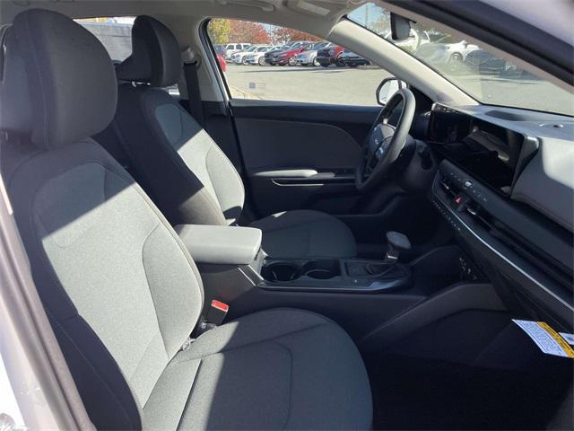 new 2025 Kia K4 car, priced at $22,820
