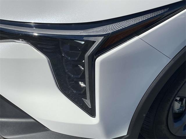 new 2025 Kia K4 car, priced at $22,820