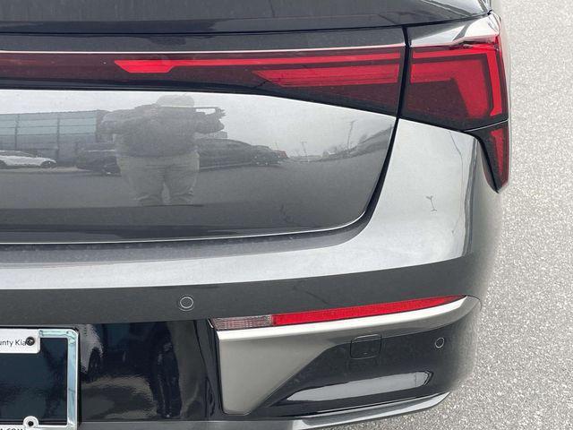 new 2026 Kia K5 car, priced at $27,200