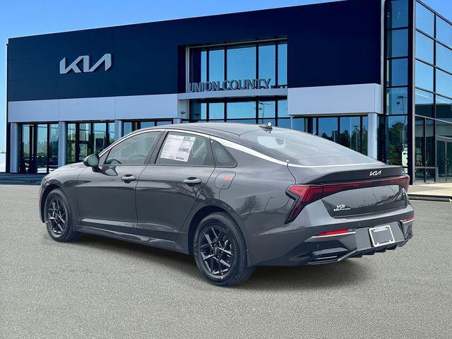 new 2026 Kia K5 car, priced at $27,200