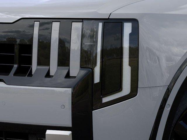 new 2027 Kia Telluride Hybrid car, priced at $58,880