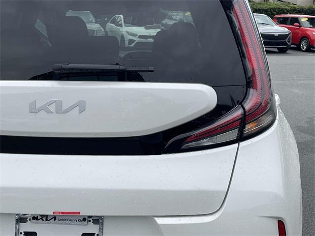 new 2025 Kia Soul car, priced at $22,405