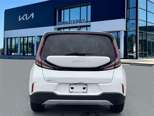 new 2025 Kia Soul car, priced at $22,405