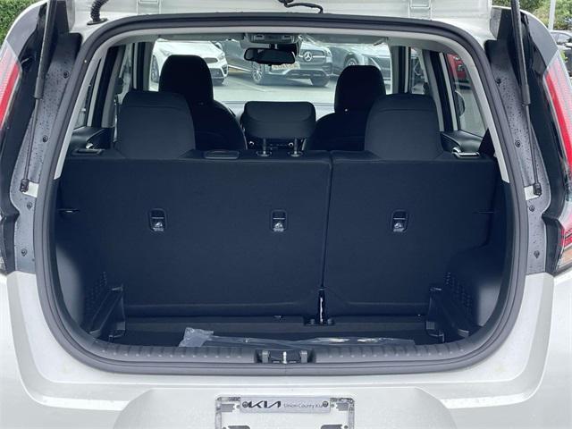 new 2025 Kia Soul car, priced at $22,405