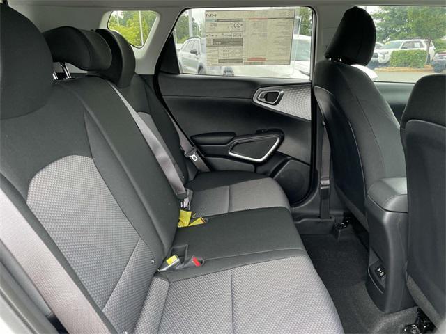 new 2025 Kia Soul car, priced at $22,405