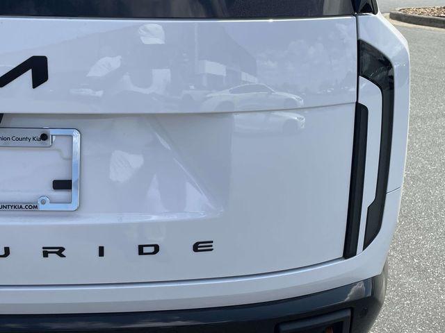 new 2027 Kia Telluride car, priced at $56,280
