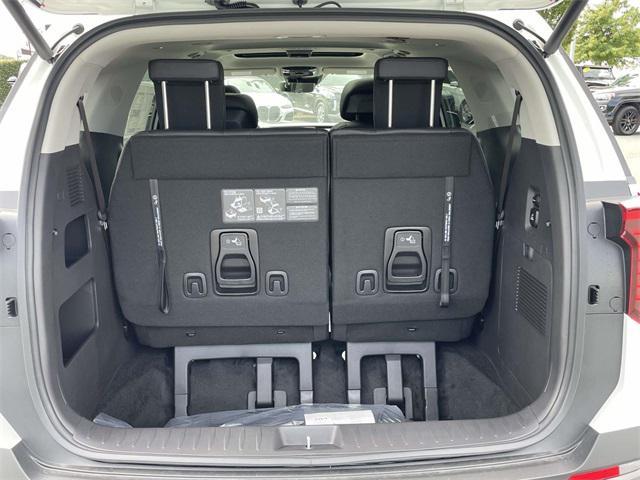 new 2026 Kia Carnival car, priced at $49,785