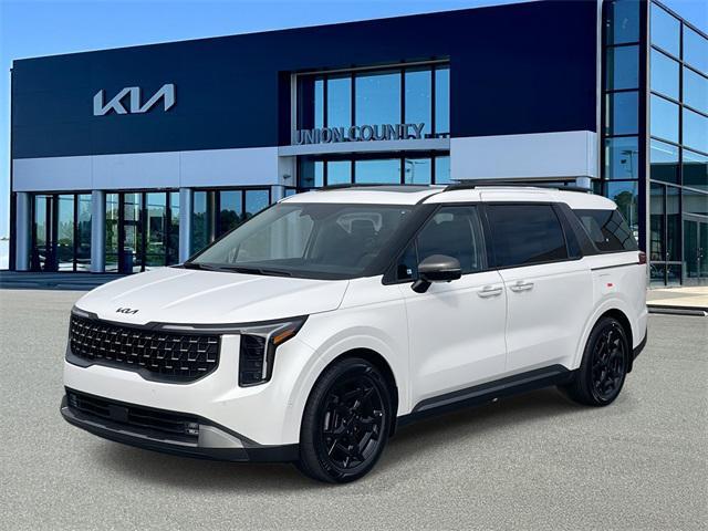 new 2026 Kia Carnival car, priced at $49,785