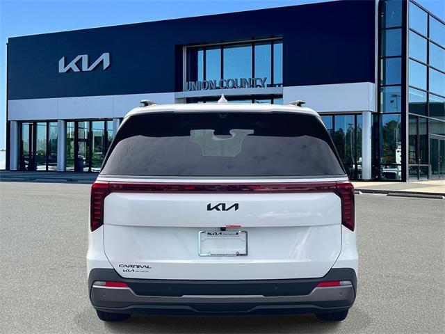 new 2026 Kia Carnival car, priced at $49,785