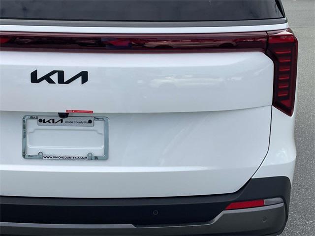 new 2026 Kia Carnival car, priced at $49,785