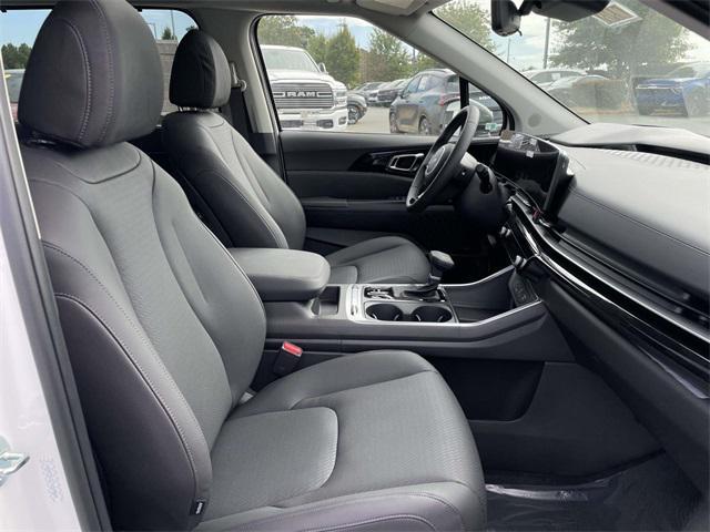 new 2026 Kia Carnival car, priced at $49,785