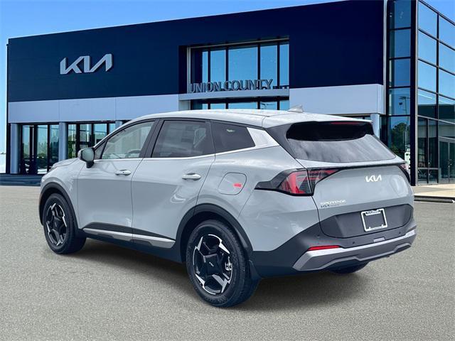 new 2026 Kia Sportage car, priced at $30,449