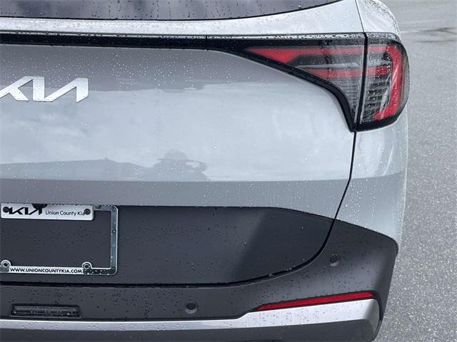 new 2026 Kia Sportage car, priced at $30,449