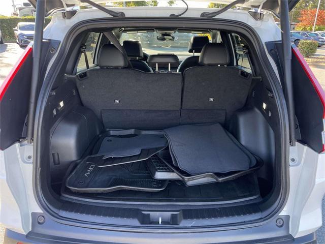 used 2024 Honda CR-V Hybrid car, priced at $30,990