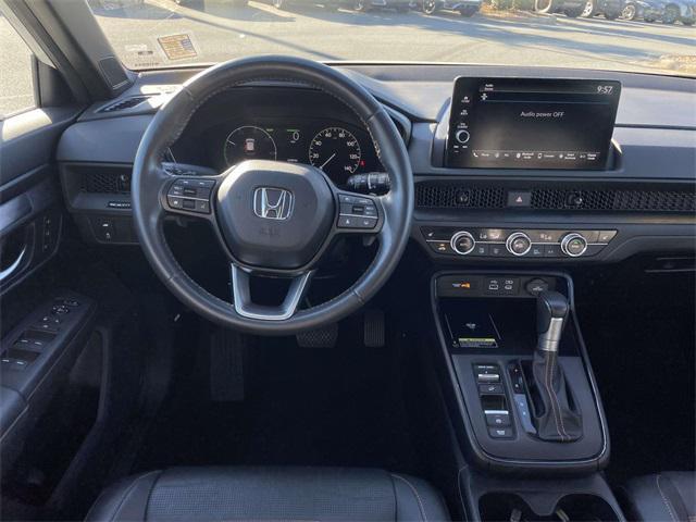 used 2024 Honda CR-V Hybrid car, priced at $30,990