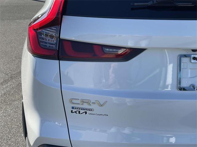 used 2024 Honda CR-V Hybrid car, priced at $30,990