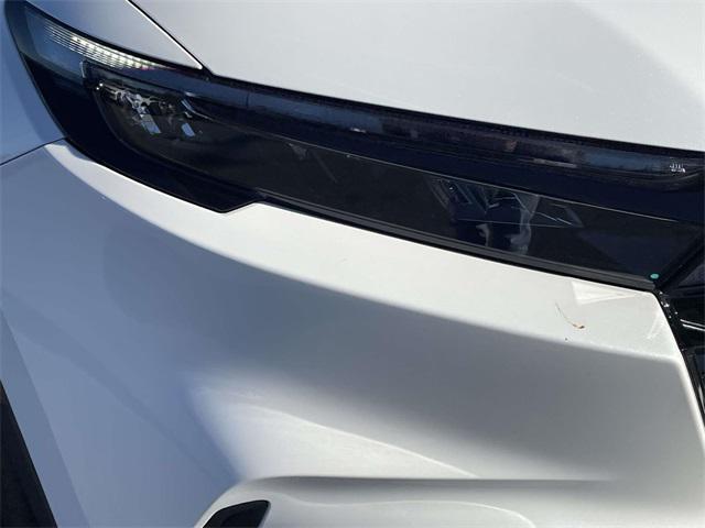 used 2024 Honda CR-V Hybrid car, priced at $30,990