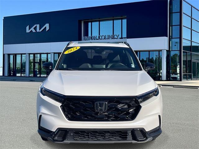 used 2024 Honda CR-V Hybrid car, priced at $30,990