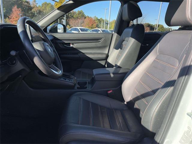 used 2024 Honda CR-V Hybrid car, priced at $30,990