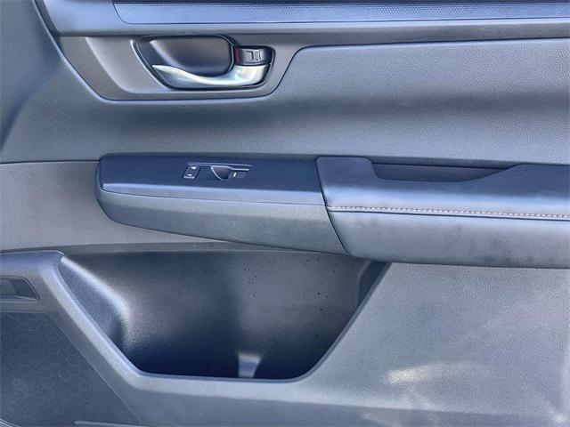 used 2024 Honda CR-V Hybrid car, priced at $30,990