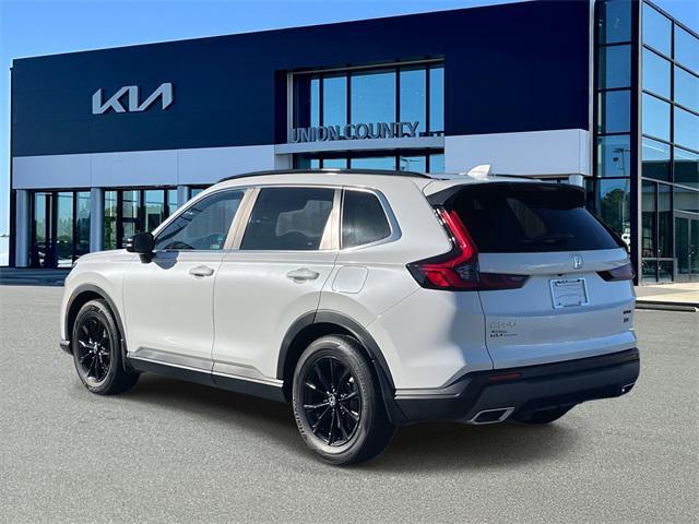 used 2024 Honda CR-V Hybrid car, priced at $30,990