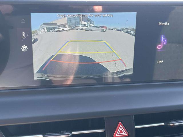 new 2026 Kia Seltos car, priced at $26,112