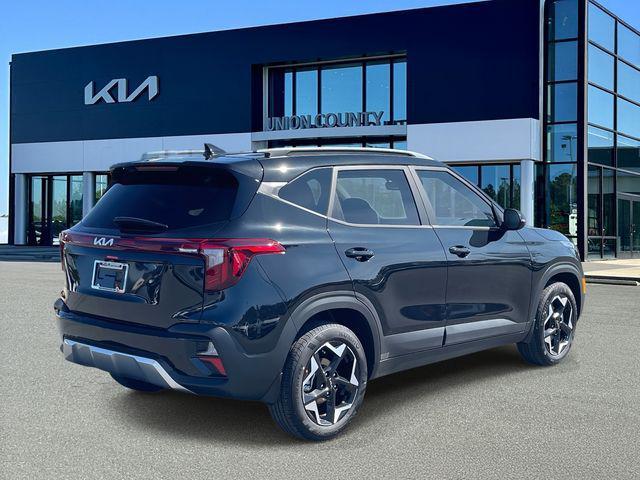 new 2026 Kia Seltos car, priced at $26,112