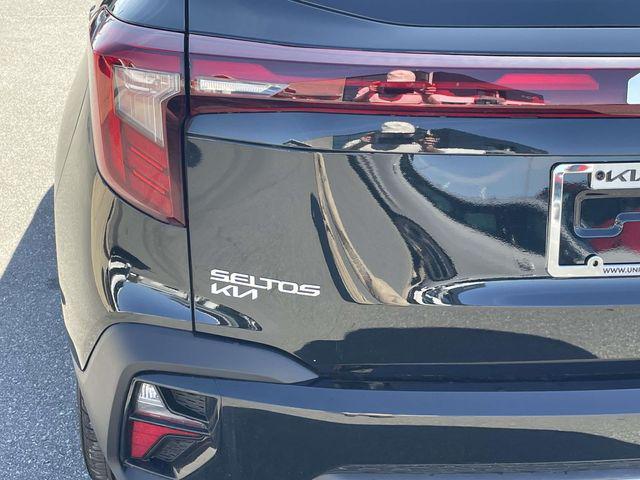 new 2026 Kia Seltos car, priced at $26,112