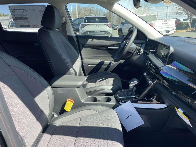 new 2026 Kia Seltos car, priced at $26,112