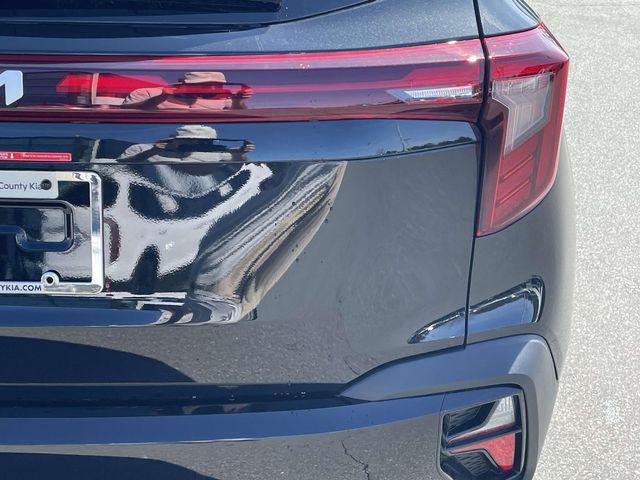 new 2026 Kia Seltos car, priced at $26,112