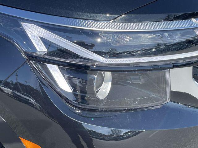 new 2026 Kia Seltos car, priced at $26,112