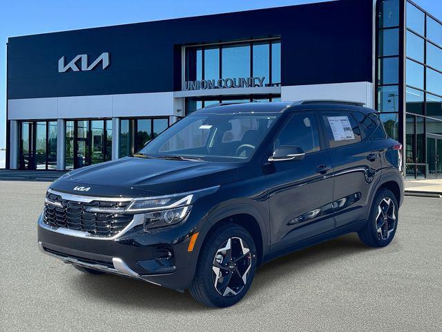 new 2026 Kia Seltos car, priced at $26,112