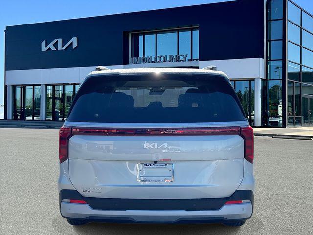new 2026 Kia Carnival car, priced at $40,853