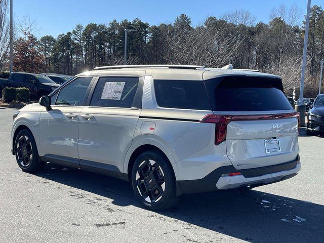 new 2026 Kia Carnival car, priced at $40,853
