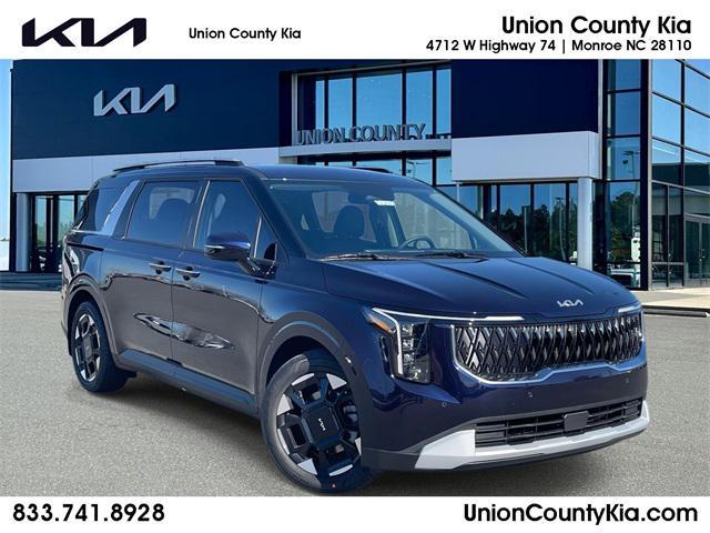 new 2026 Kia Carnival car, priced at $41,470